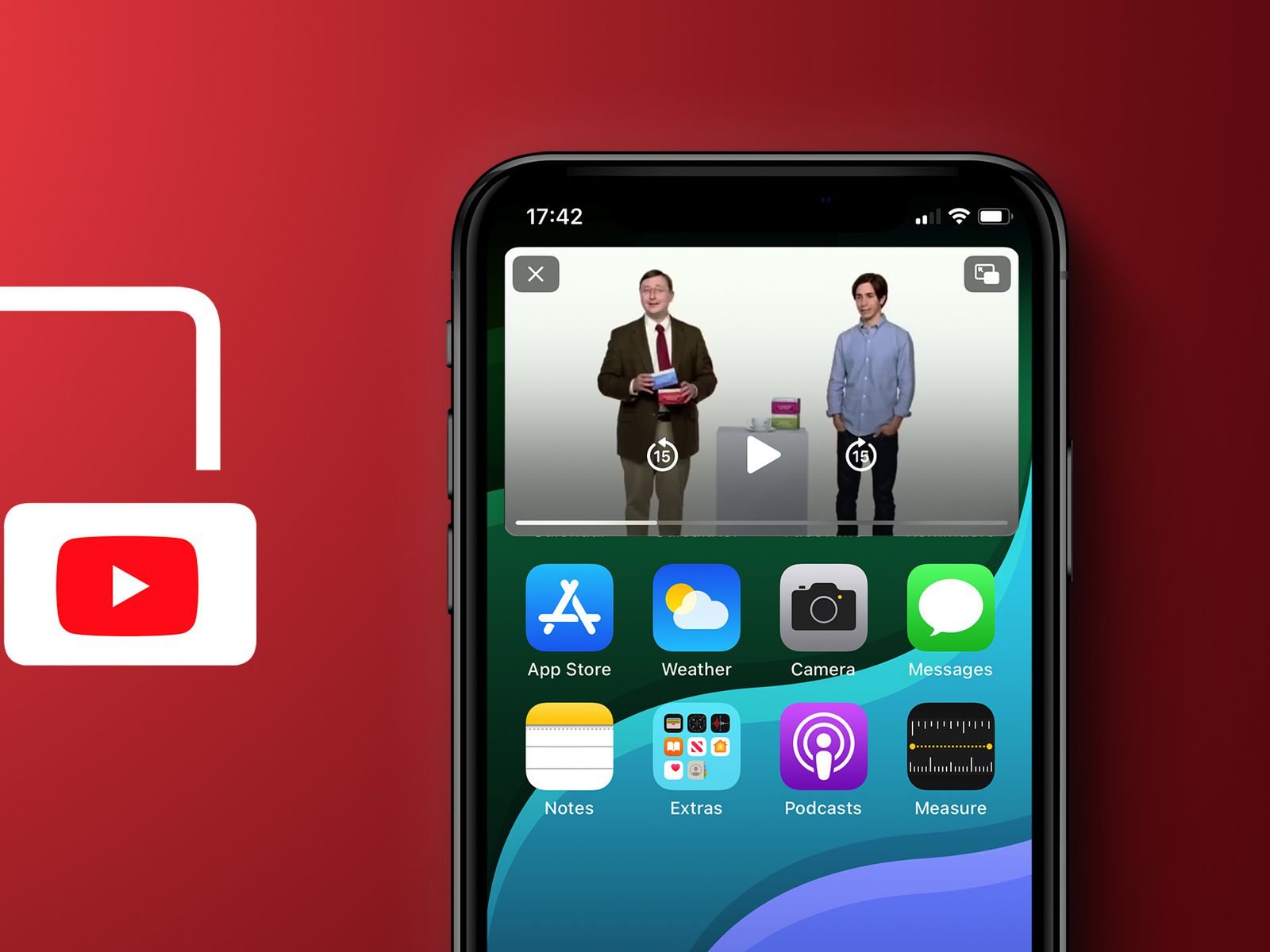 Nếu bạn đang dùng thiết bị iOS, đừng bỏ lỡ những video hấp dẫn trên YouTube! Ứng dụng YouTube trên iOS cung cấp trải nghiệm xem video tuyệt vời với khả năng tìm kiếm nhanh chóng và đầy đủ thông tin về các kênh của các bạn bè của bạn. Điều hấp dẫn hơn là bạn có thể xem những video yêu thích của mình trên YouTube cả khi đã thoát khỏi ứng dụng nhờ tính năng chơi background của YouTube trên iOS. 