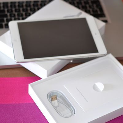 ipad mini unboxing 1