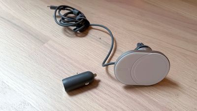 Boost Charge Pro Wireless Car Charger with MagSafe Review - MacRumors