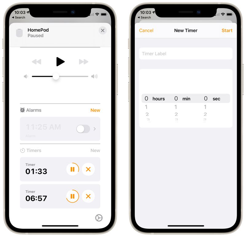 How to Set and Manage HomePod Timers on iPhone and iPad MacRumors