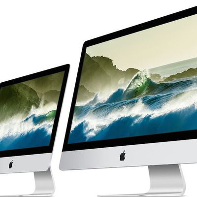 New iMacs 2015