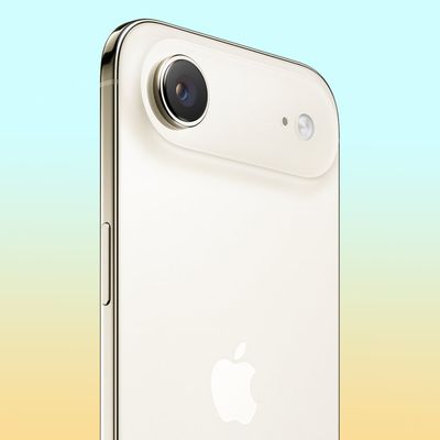 iphone air camera