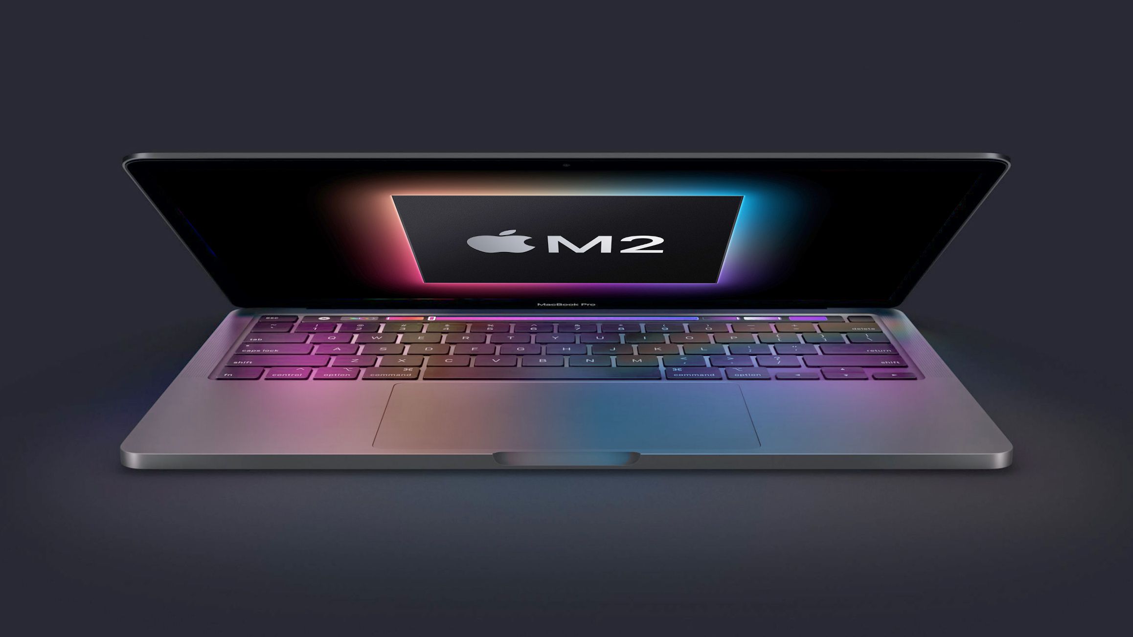 تم تقليل سرعة MacBook Pro SSD الأساسية مقاس 13 بوصة مع شريحة M2 بشكل كبير