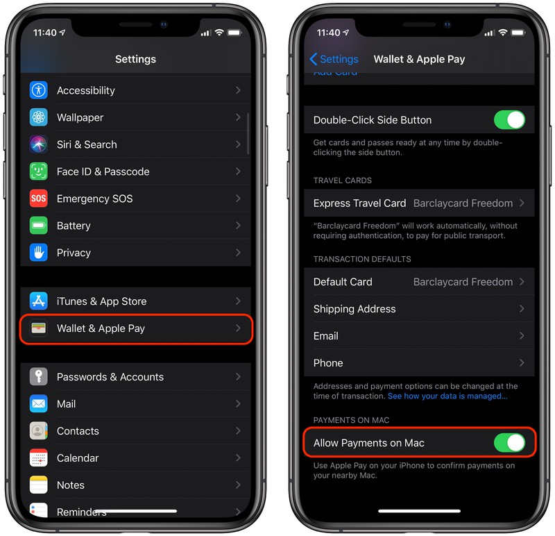How to Set Up and Use Apple Pay on Your Mac MacRumors