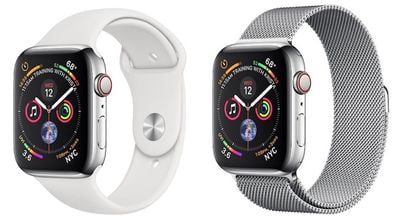 apple watch series 4 collections 4