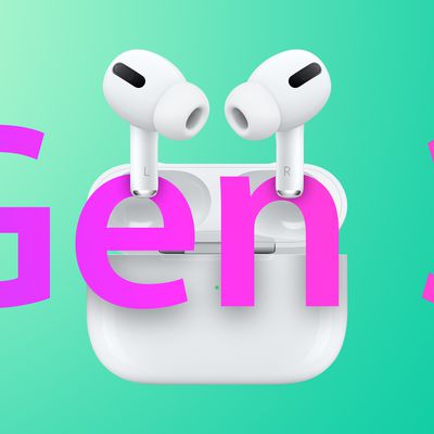 AirPods Gen 3 Feature