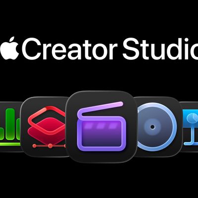 Apple Creator Studio