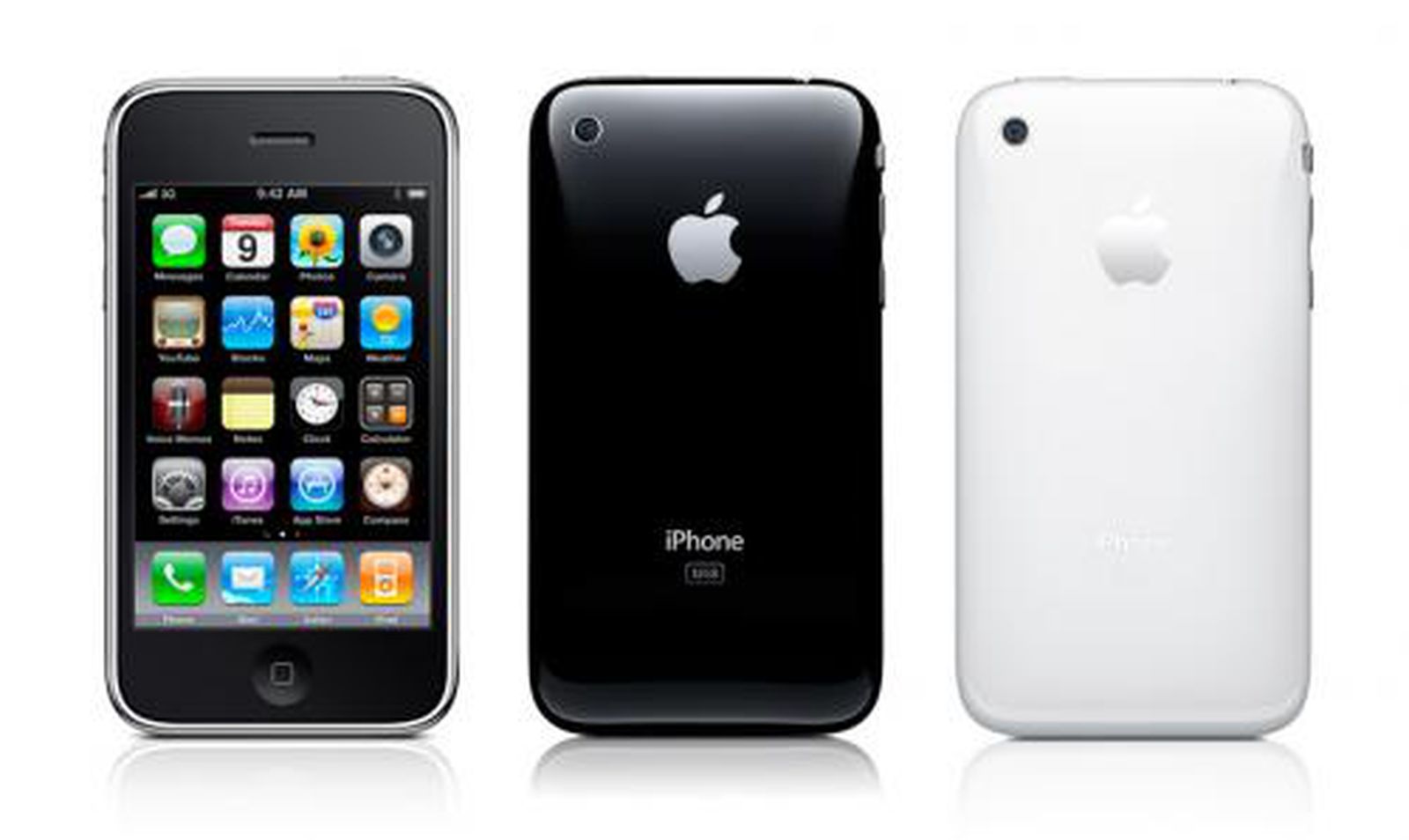 iphone 3gs 2009