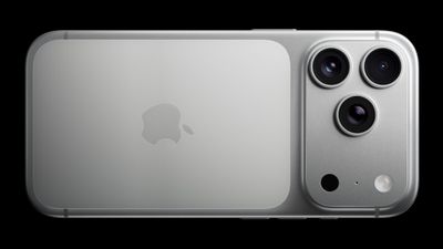 iphone 17 pro landscape