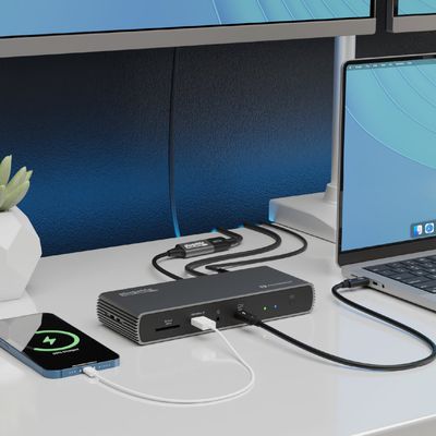 plugable docking station 2