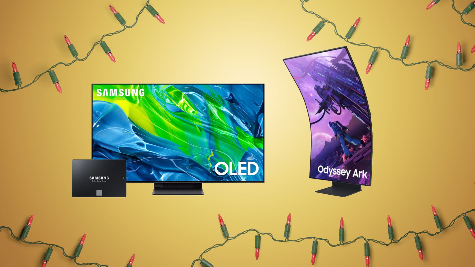 Deals Samsung's New Winter Sale Has Major Discounts on TVs, Monitors, and More MacRumors