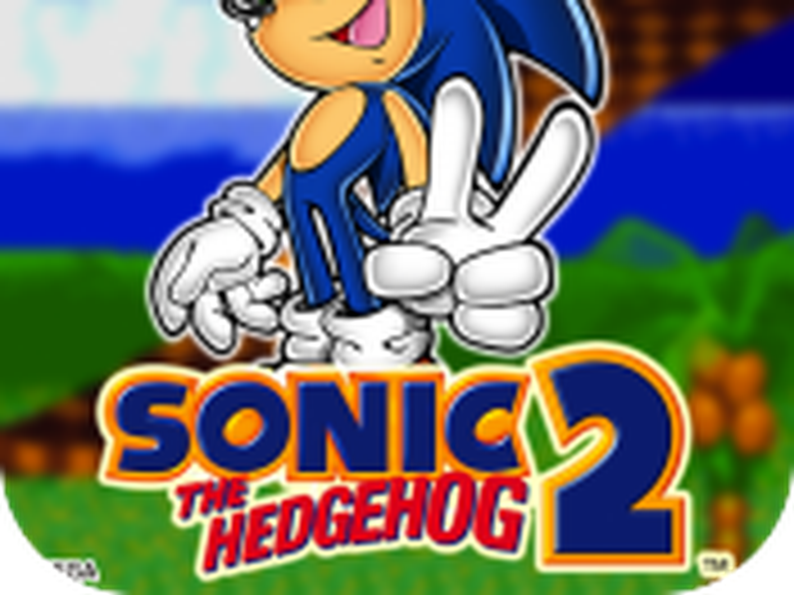 Sonic the Hedgehog™ Classic na App Store