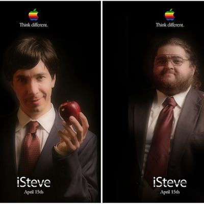 isteve posters