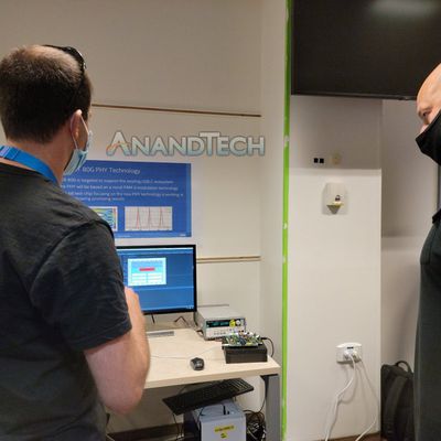 intel tb5 leak anandtech