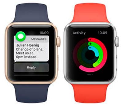 duo apple watch