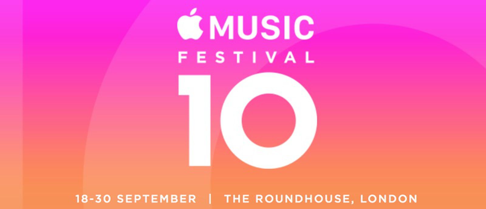 Apple Ends Its Annual Music Festival In London - Macrumors