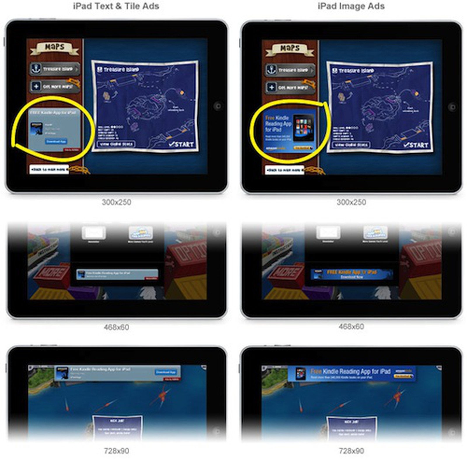 AdMob Launches Support for iPad Apps in Updated ...