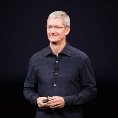Tim Cook wide