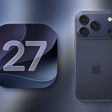 iOS 27 Next to iPhone