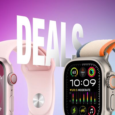 Apple Watch Series 9 and Ultra 2 Deals 1