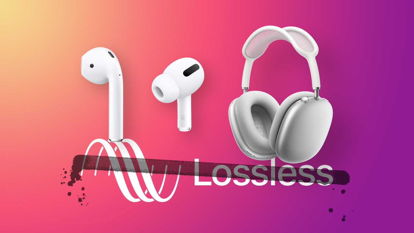 Apple's pricey AirPods Max headphones cannot support lossless Apple Music  in its full glory 