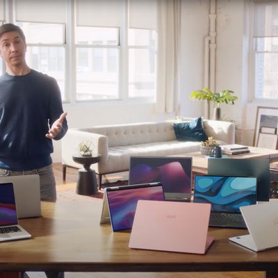 justin long intel mac ad 2021