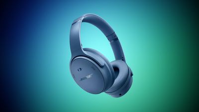 Bose Blue Green