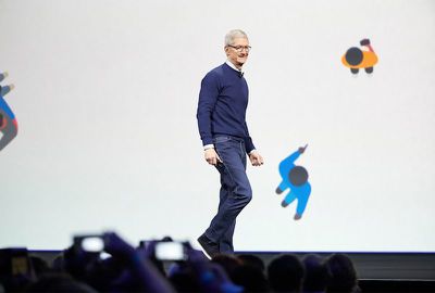 wwdc sj keynote tim cook