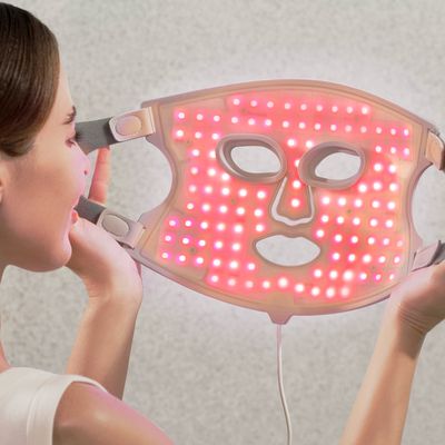 nanoleaf face mask leds