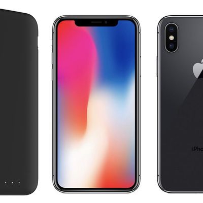 mophie juice pack air iphone x