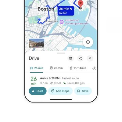 google maps add stops