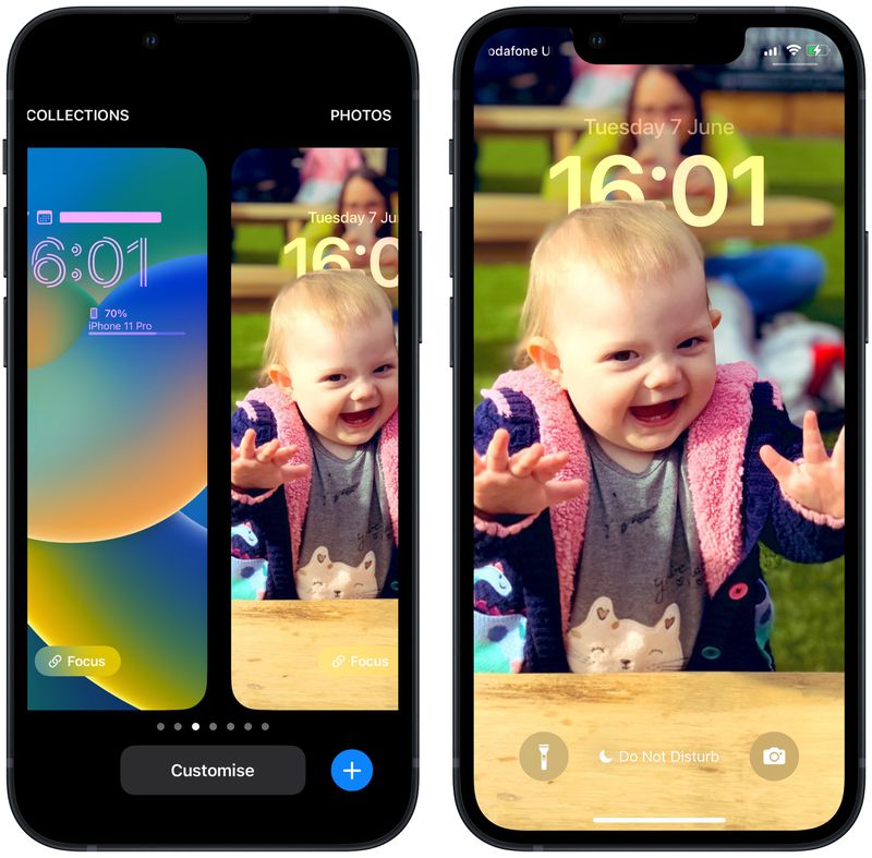 How to Access Your iPhone Wallpaper Gallery - MacRumors