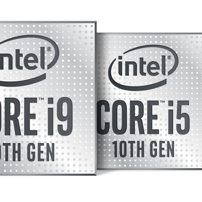 intel comet lake desktop