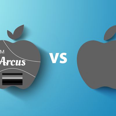Arcus VS Apple Feature