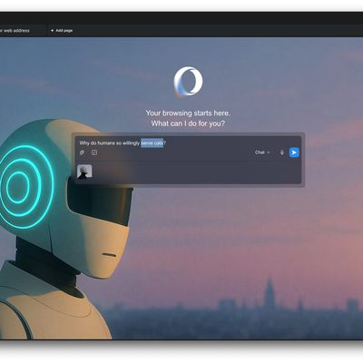 neon Start Page dark02
