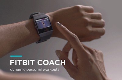 fitbit ionic rumors