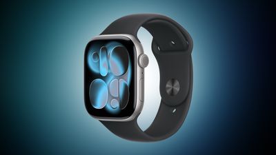apple watch series 11 dark blue