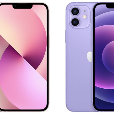 iphone 13 vs iphone 12