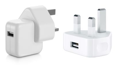 Apple chargers