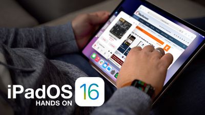 iPadOS 16 Stage Manager Thumb - داستان های برتر: WWDC Recap: iOS 16، مک بوک ایر جدید با تراشه M2 و موارد دیگر