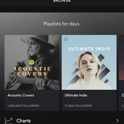 spotify nav bar 3