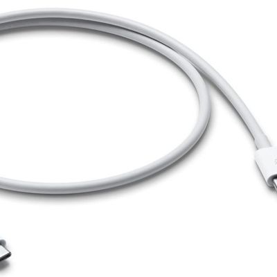 thunderbolt3cableapple