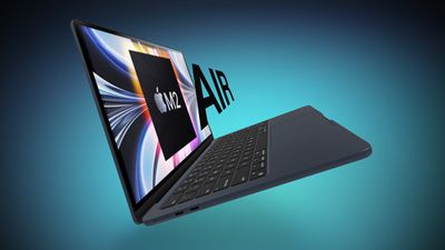 M2 MacBook Air 2022 Feature0015
