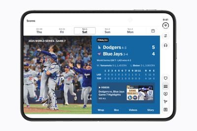 MLB iPhone Duo