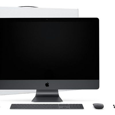 refurbished imac pro