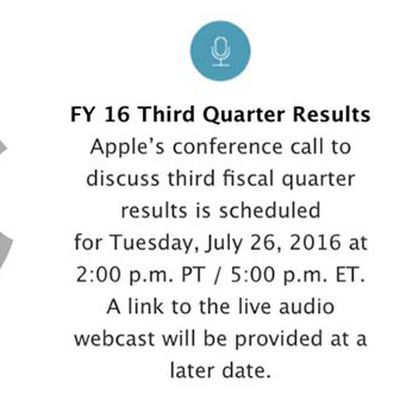 AAPL Q3