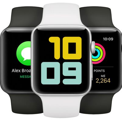 apple watch series 3