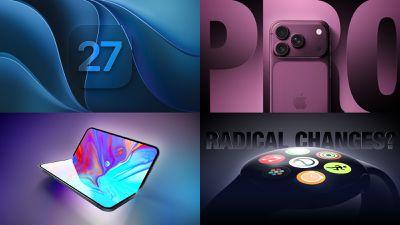 Главные новости: iOS 27 бета 5, слухи об iPhone 18 Pro и многое другое