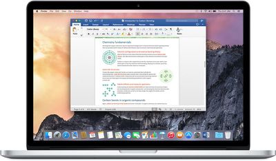 Microsoft Security Update Brings 64-Bit Support to All Mac Office Apps -  MacRumors
