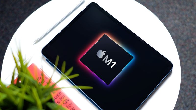 新しいiPad Airは高速なM1チップを搭載